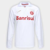 Camisa Manga Longa Internacional Retrô Fernandão Feminina Camisa Manga Longa Internacional Retrô Fernandão Feminina