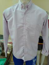 Camisa manga longa lilas Camisa manga longa lilas