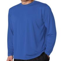 - Camisa Manga Longa Masculina 100% Algodão Blusa Comprida Premium - Camisa Manga Longa Masculina 100% Algodão Blusa Comprida Premium