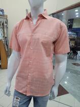 Camisa manga longa masculina algodão Camisa manga longa masculina algodão