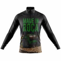 Camisa Manga Longa Masculina Made in Roça Agro Fazenda Bruto Camisa Manga Longa Masculina Made in Roça Agro Fazenda Bruto