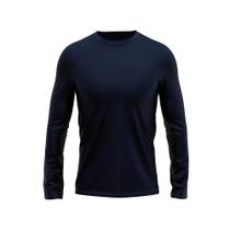 Camisa Manga Longa Masculina Proteção Uv 50+ Térmica Dry Fit