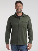 Camisa Manga Longa Masculina VERDE Camisa Manga Longa Masculina VERDE