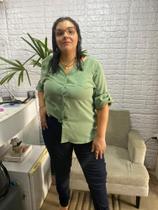 Camisa manga longa