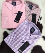 Camisa Manga Longa Camisa Manga Longa