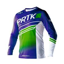 Camisa Manga Longa Motocross Pro Tork Sag