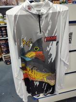 Camisa manga longa UV50 maré Camisa manga longa UV50 maré