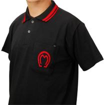 Camisa Mangalarga SV7532 - Preta