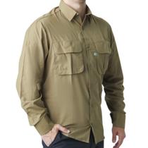 Camisa Mar Negro Classic Pro Bege (+50UV)