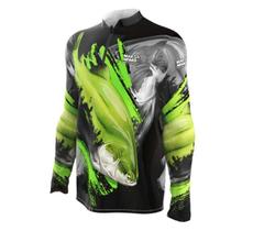 Camisa mar negro tambaqui 2021