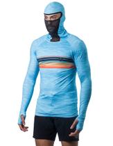Camisa Maresia Balaclava UV50+ Azul ORIGINAL 14200133 Camisa Maresia Balaclava UV50+ Azul ORIGINAL 14200133