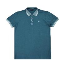 Camisa Maresia Gola Polo Verde Astra ORIGINAL 11000558 Camisa Maresia Gola Polo Verde Astra ORIGINAL 11000558