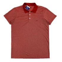 Camisa Maresia Gola Polo Vermelha Original 11000306