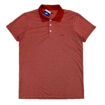Camisa Maresia Gola Polo Vermelha Original 11000306 Camisa Maresia Gola Polo Vermelha Original 11000306