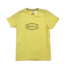 Camisa Maresia Infantil Amarela ORIGINAL 10200336 Camisa Maresia Infantil Amarela ORIGINAL 10200336