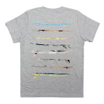 Camisa Maresia Infantil Cinza ORIGINAL 10200151 Camisa Maresia Infantil Cinza ORIGINAL 10200151