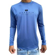 Camisa Maresia UV50+ Azul Royal ORIGINAL 14200203