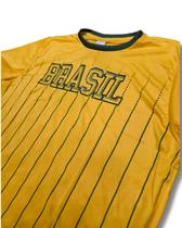 Camisa masc. brasiline xingu