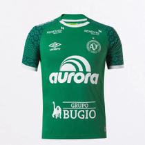 Camisa Masc. Chapecoense OF.1 2021 Atleta