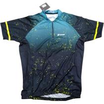 Camisa Masc M/curta Z-nine Ride 392 Verde Tam.p Camisa Masc M/curta Z-nine Ride 392 Verde Tam.p
