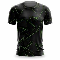 Camisa Masculina Academia Dry Fitness Proteção UV Secagem rápida Musculação Treino - Efect