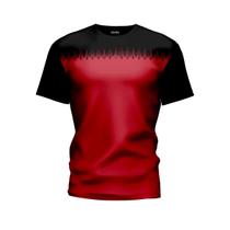 Camisa Masculina Academia Proteção Solar Blusa Dry Fit Sport