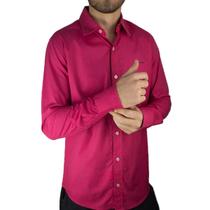 Camisa Masculina Acostamento 62101024 Camisa Masculina Acostamento 62101024