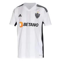 Camisa Masculina Atlético Mineiro 2022 Away Branca