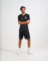 Camisa masculina atletico mineiro casual principia galo oficial