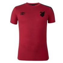 Camisa Masculina Atlhético Paranaense Concentração 2022 Vermelho