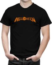 Camisa Masculina Banda Halloween Metal United Forces Tour
