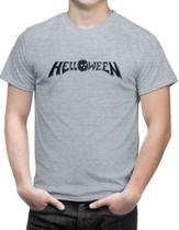 Camisa Masculina Banda Halloween Metal United Forces Tour
