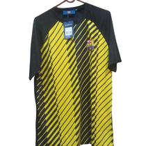 Camisa Masculina Barcelona Torcedor Poliéster Balboa