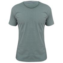 Camisa Masculina Básica 100% Algodão Confortável e Versátil