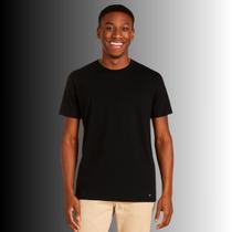 Camisa Masculina Básica Manga Curta EXCO