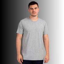 Camisa Masculina Básica Manga Curta EXCO