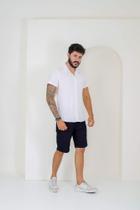 Camisa masculina basica