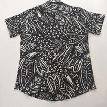 Camisa masculina botão