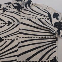 Camisa masculina botão