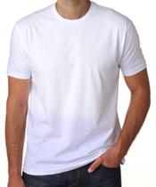 Camisa masculina Branca
