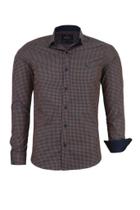 Camisa Masculina Buzz Slim - Confortável e Estilosa Camisa Masculina Buzz Slim - Confortável e Estilosa