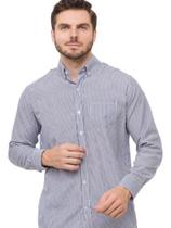 Camisa Masculina Casual Easy Iron Empório Colombo