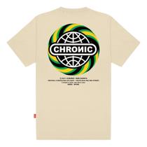 Camisa Masculina Chronic Jamai 100% Algodão Edição Limitada 3915