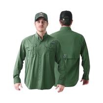 Camisa Masculina Classic Plus Mar Negro -