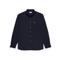 Camisa Masculina Clássica em Algodão Camisa Masculina Clássica em Algodão