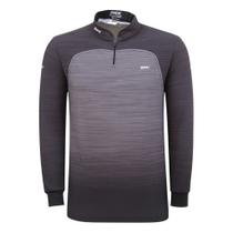 Camisa Masculina com Proteção Solar Uv Cinza BRK 39790 Camisa Masculina com Proteção Solar Uv Cinza BRK 39790