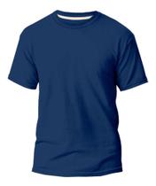 Camisa masculina, cor azul marinho tamanho M