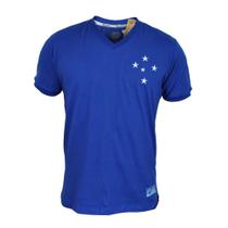 Camisa Masculina Cruzeiro 1976 Home Retrô Oficial