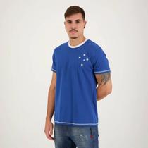 Camisa Masculina Cruzeiro Stoned