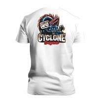 Camisa Masculina Cyclone Dragon 100% Algodão Edição Limitada Original